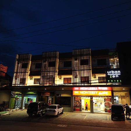 Urban Living Zen Hotel Davao City Exteriör bild