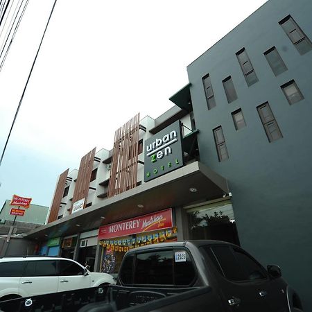 Urban Living Zen Hotel Davao City Exteriör bild