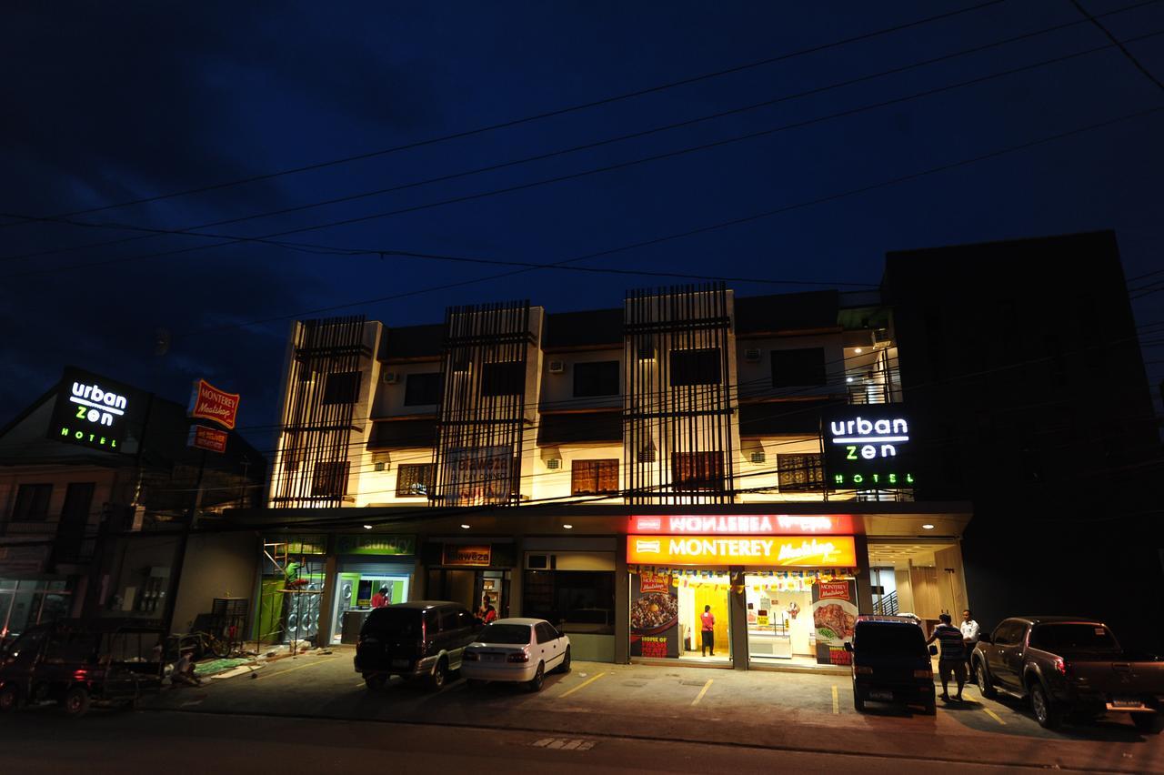 Urban Living Zen Hotel Davao City Exteriör bild