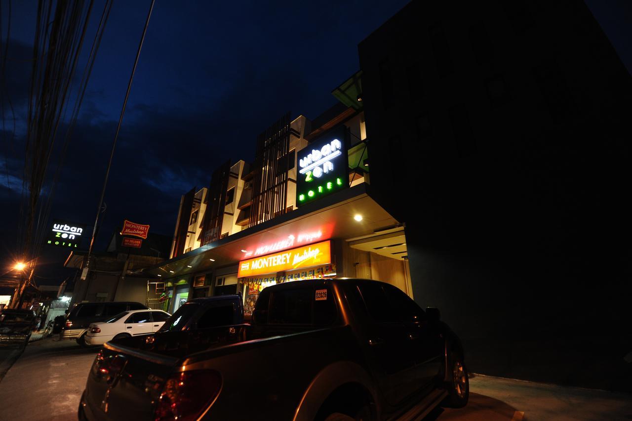 Urban Living Zen Hotel Davao City Exteriör bild